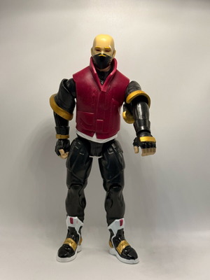 Jazwares Fortnite Victory Series 12" Drift action figure used