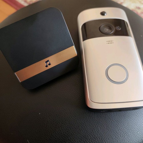WiFi Doorbell for Exterior Use new