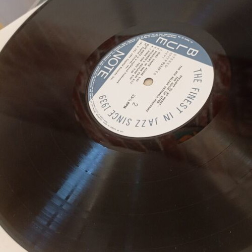 Bob Belden Performs The Music Of Sting jazz record like new