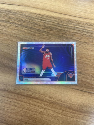 Karl Anthony NBA Hoops Card like new
