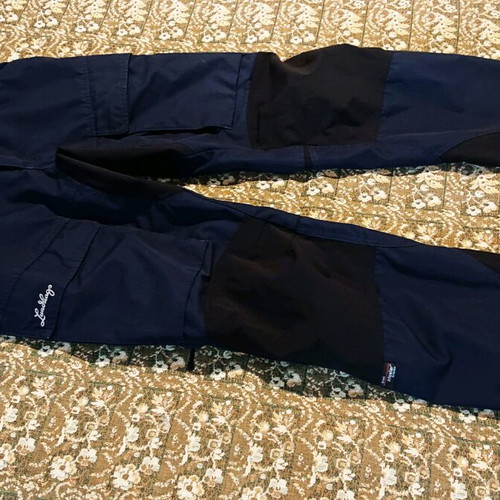 Lundhags Authentic Pant pants like new, size L, blue