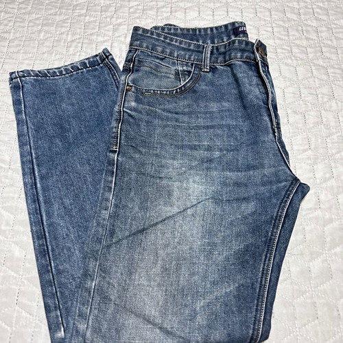 Men's blue denim jeans size 36 like new