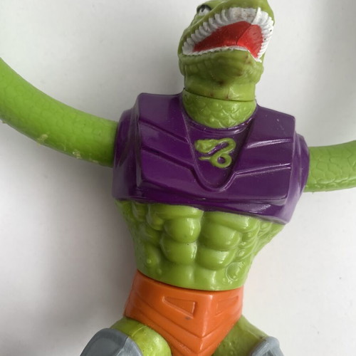 He Man figure used, rare collectible