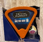 Trivial Pursuit Doctor Who Expansion board game new