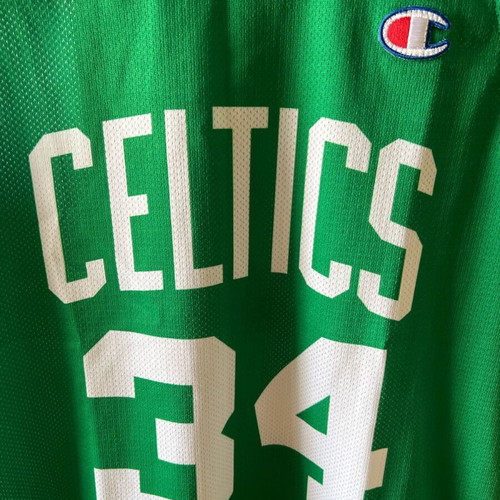 Paul Pierce #34 Boston Celtics jersey like new