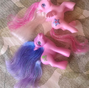 My Little Pony g3 2002 πακετο