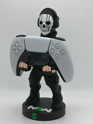 Universal Ghost Controller Stand made-to-order for PlayStation and Xbox