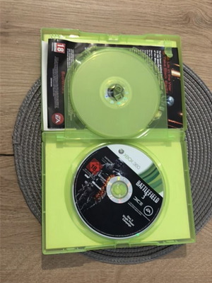 Battlefield 3 Xbox 360 used, fully functional