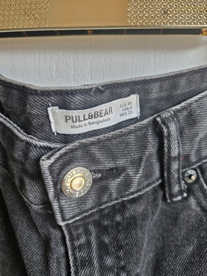 Pull&Bear grey jeans, size S 36 8