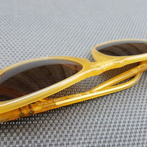Persol Ratti 201 Vintage Sunglasses, Light Ash, New Old Stock