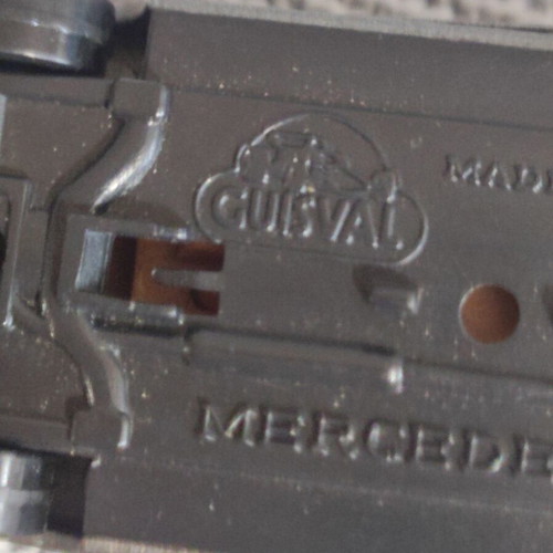 Guisval Mercedes Benz 190 E toy car, collectible, rare