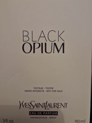 YSL Opium EDP 90ml καινούργιο σφραγισμένο