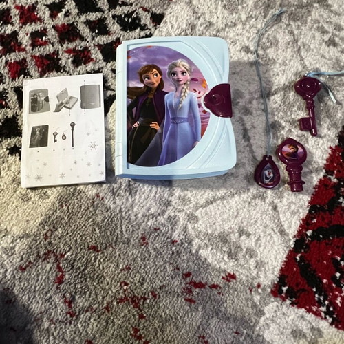 Lexibook Electronic Secret Diary Frozen like new