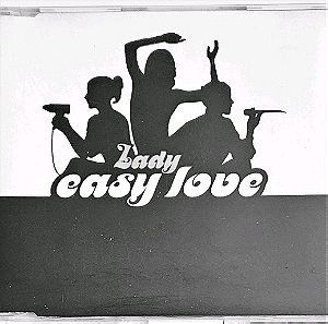 LADY - EASY LOVE (CD SINGLE)