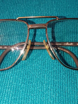 Silhouette men's glasses like new, original frames