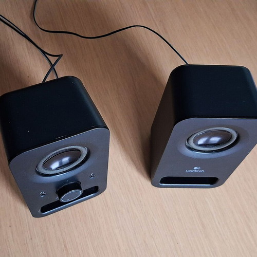 Στερεοφωνικά ηχεία Logitech Z150 σαν καινούργιο