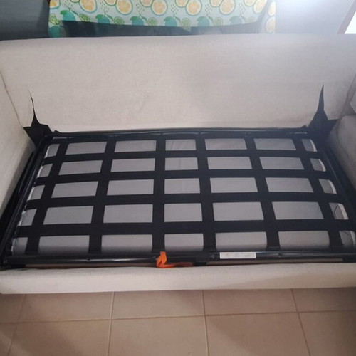 Ikea Vimle sofa bed new, three-seater