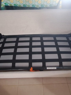 Ikea Vimle sofa bed new, three-seater