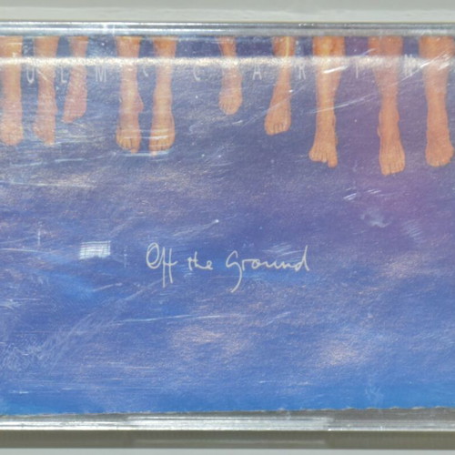 Paul McCartney Off The Ground audio cassette new, rock