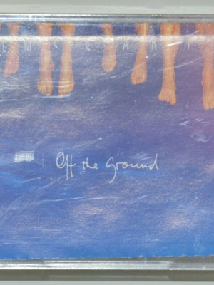 Paul McCartney Off The Ground audio cassette new, rock