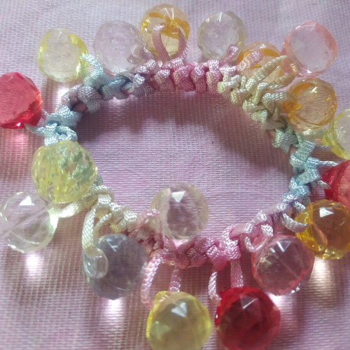 Bracelets with crystals new