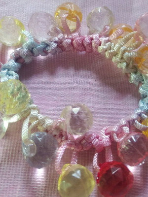 Bracelets with crystals new