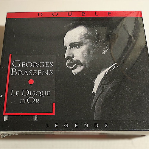 Le Disque d’Or double CD new, entechno genre