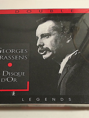 Le Disque d’Or double CD new, entechno genre