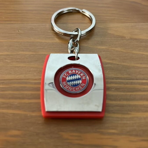 Bayern Munich keychain