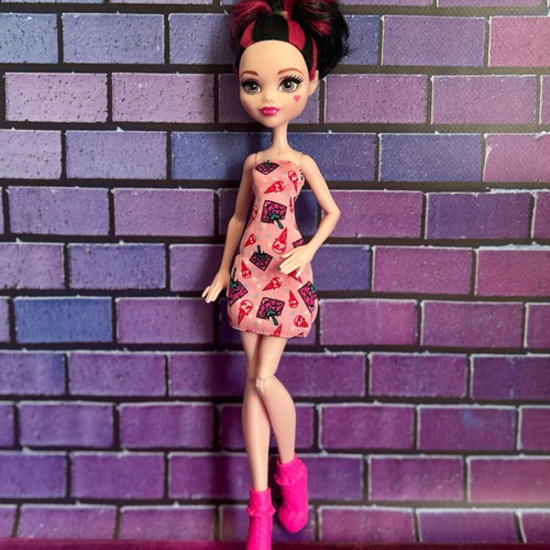Draculaura Monster High G2 doll