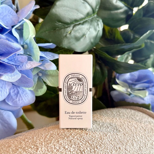 Diptyque Ilio Eau de Toilette tester 2ml new