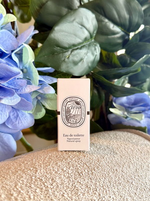 Diptyque Ilio Eau de Toilette tester 2ml new
