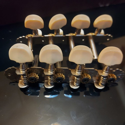 Set of 8 tuning keys for 8-string bouzouki like new