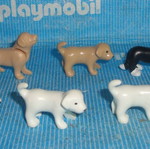 Playmobil puppies