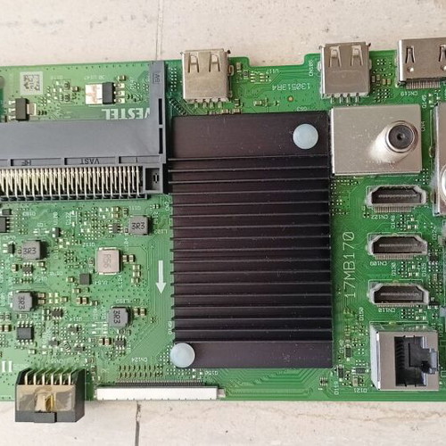Turbo-X 17MB170 TV motherboard