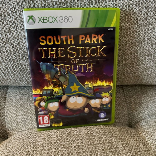 South Park The Stick of Truth Xbox 360 used