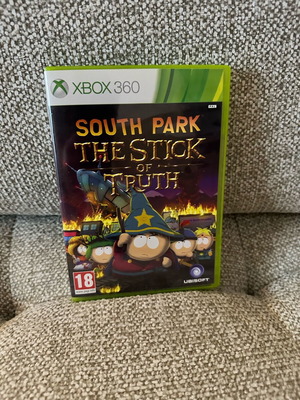 South Park The Stick of Truth Xbox 360 used