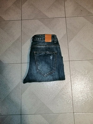 Τζιν Stradivarius σαν καινούργιο, νούμερο 34