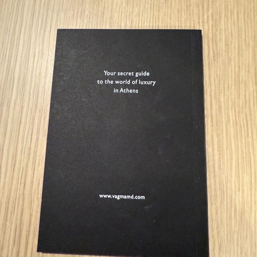 The Little Black Book of Luxury book like new