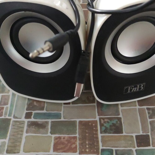 T'nB speakers used