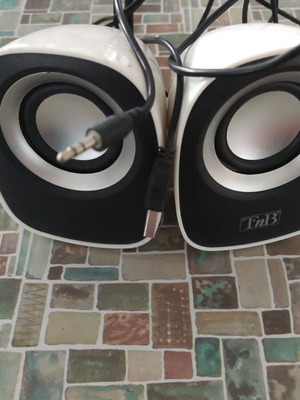 T'nB speakers used