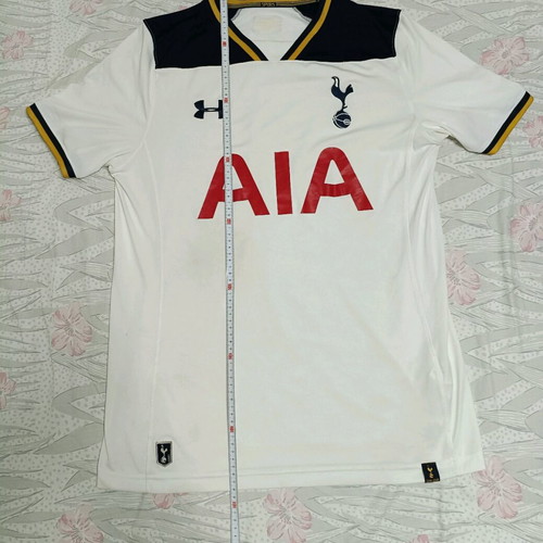Tottenham Hotspur FC 2016/17 home jersey like new, large