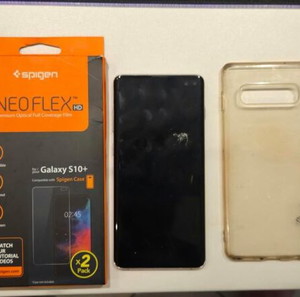 Samsung Galaxy S10+ 128GB Ceramic White + δώρα – Πλήρως λειτουργικό