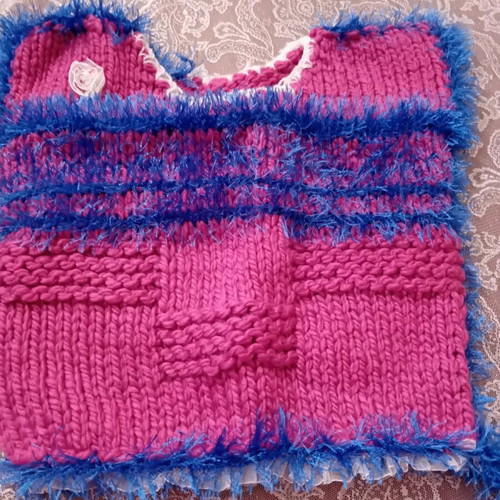 Handmade kazaka for girl new