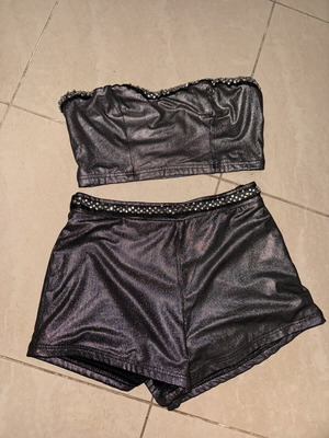 Zara women's set gray, like new