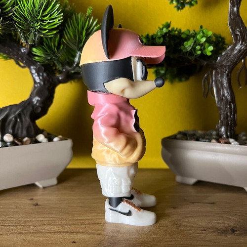 Mickey Mouse Urban figure 14cm new