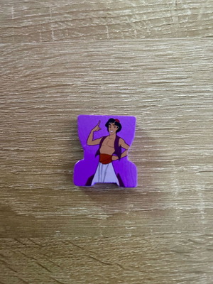 Aladdin Stacks Lidl Disney toy