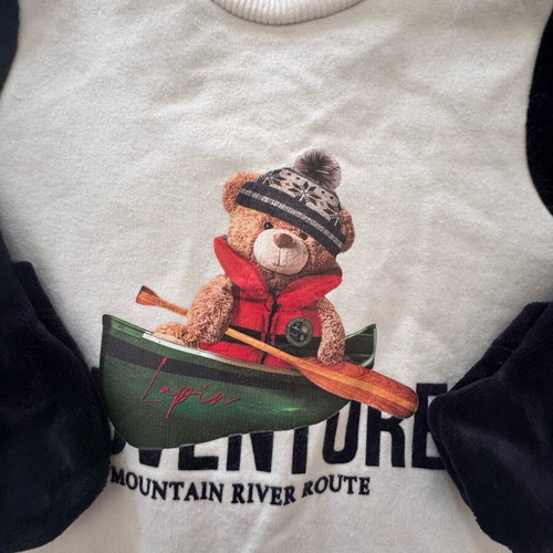 Lapin house romper like new