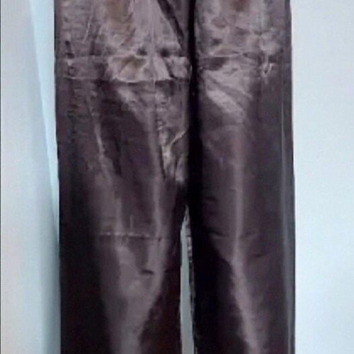 Women's satin pajama like new, plus size