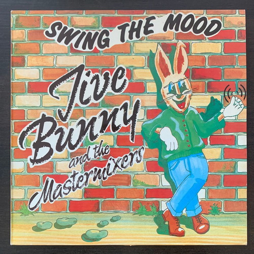 Jive Bunny Swing The Mood μεταχειρισμένο, pop